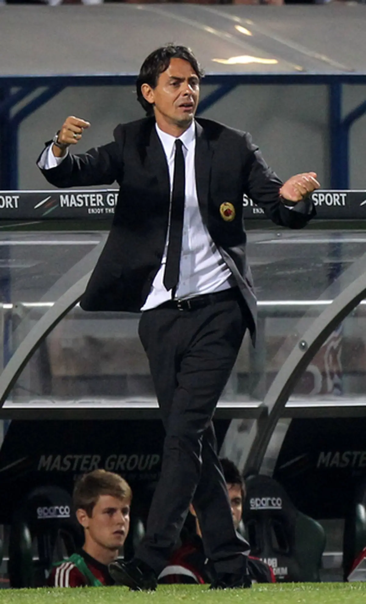 اینزاگی: نتیجه تساوی عادلانه بود