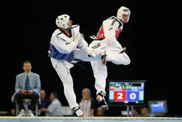 تیم ملی تکواندوی آلمان امشب به ایران می‌آید