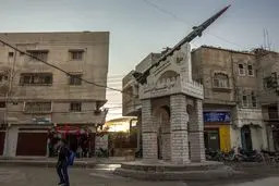 عکس: غزه در انتظار یک جنگ جدید