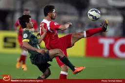 بازی لخویا و پرسپولیس از شبکه ورزش پخش می‌شود