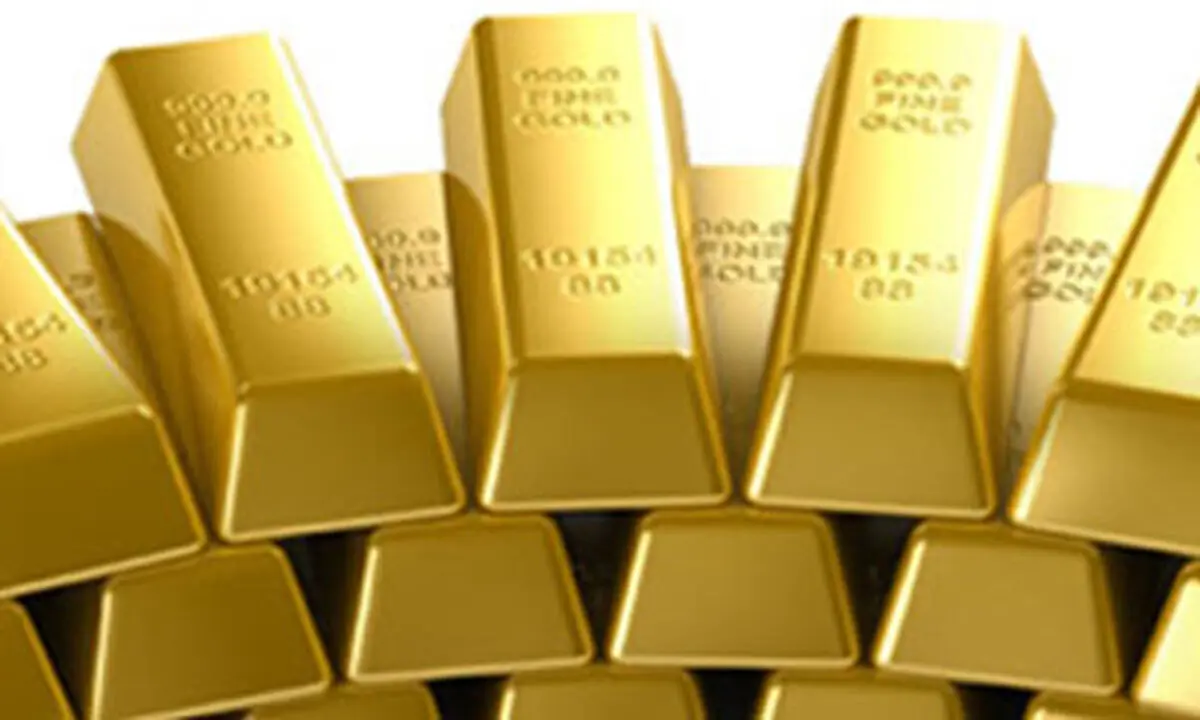 بهای طلای جهانی به ۱۲۰۵ دلار رسید