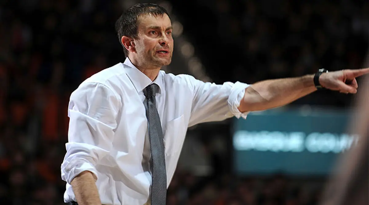 سرمربی تیم ملی بسکتبال مشخص شد