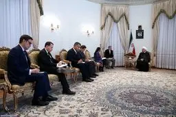 رئیس‌جمهور:  بهای امروز نفت به زیان تولیدکنندگان است