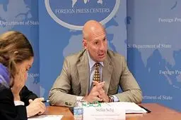 معاون وزیر بازرگانی آمریکا: فرصت‌های بالقوه تجاری ایران در دستور کار مذاکرات نیست