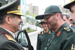 سردار دهقان: باید در مسیر ایجاد ائتلاف‌های منطقه‌ای حرکت کرد