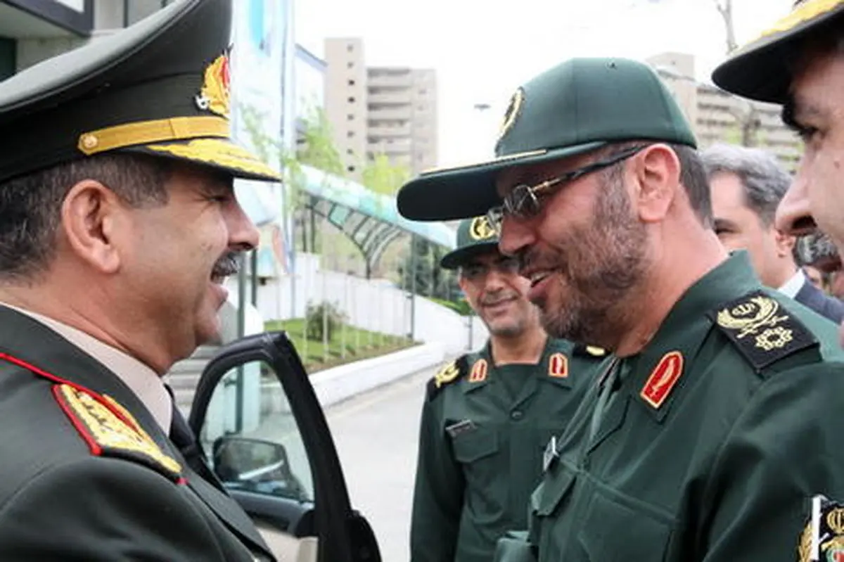 سردار دهقان: باید در مسیر ایجاد ائتلاف‌های منطقه‌ای حرکت کرد