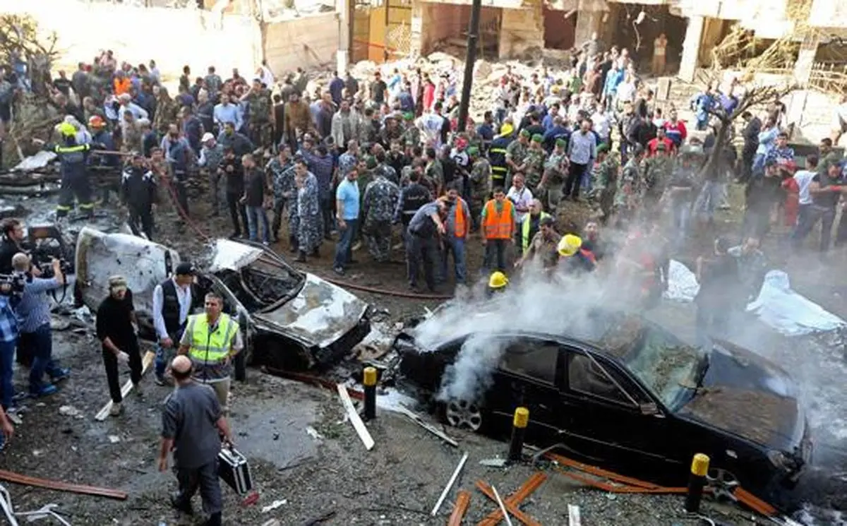 طراح انفجار سفارت ایران در لبنان به هفت سال حبس محکوم شد