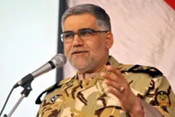 امیرپوردستان: نیروهای مسلح ایران آمادگی دارند با کشورهای دوست همکاری کنند