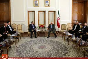 عکس خبری:: دیدارهای روز گذشته وزیر امور خارجه