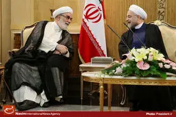 عکس خبری:: بدرقه رسمی رئیس‌جمهور در سفر به اندونزی