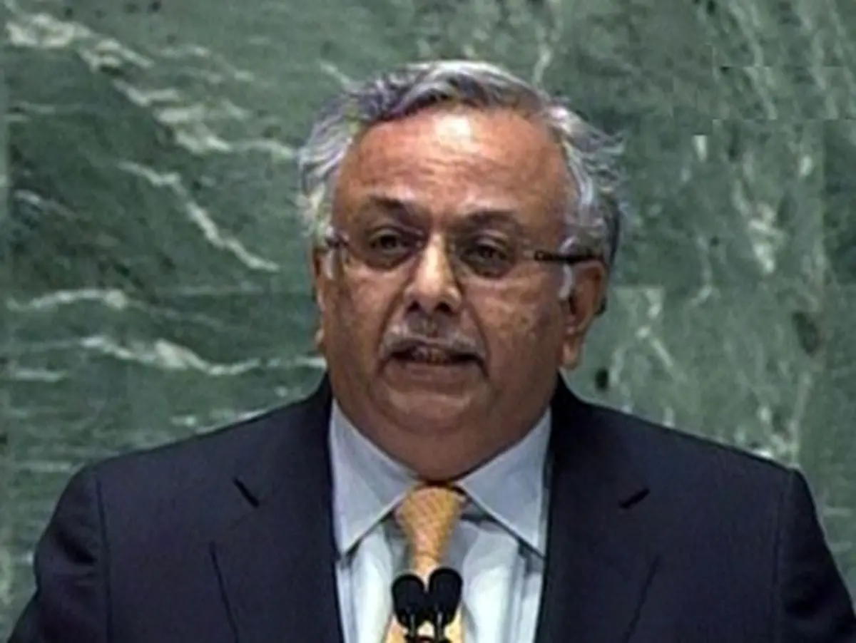 سفیر عربستان در سازمان ملل: تا زمانی که انصارالله از قدرت کناره‌گیری نکند، آتش‌بس نخواهد بود