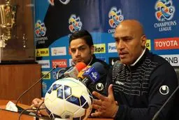 علیرضا منصوریان: در گروه مرگ هستیم