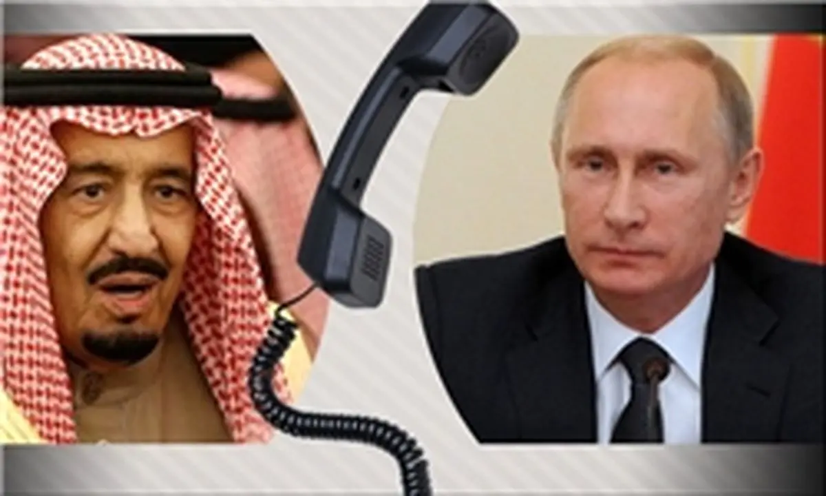 پادشاه عربستان از روسیه به دلیل رای ممتنع علیه قطعنامه ضد یمنی شورای امنیت تشکر کرد