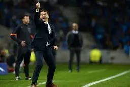 سرمربی پورتو: جاه طلبی‌های بزرگی در سر داریم