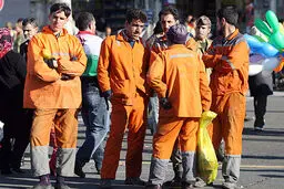 کارگران نمونه، 