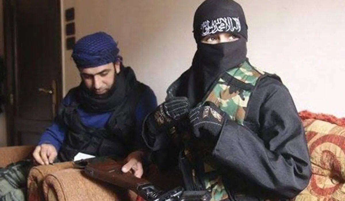 اگر در قلمرو داعش، کفش پاشنه بلند بپوشید ...