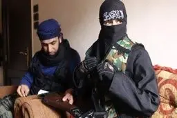 اگر در قلمرو داعش، کفش پاشنه بلند بپوشید ...