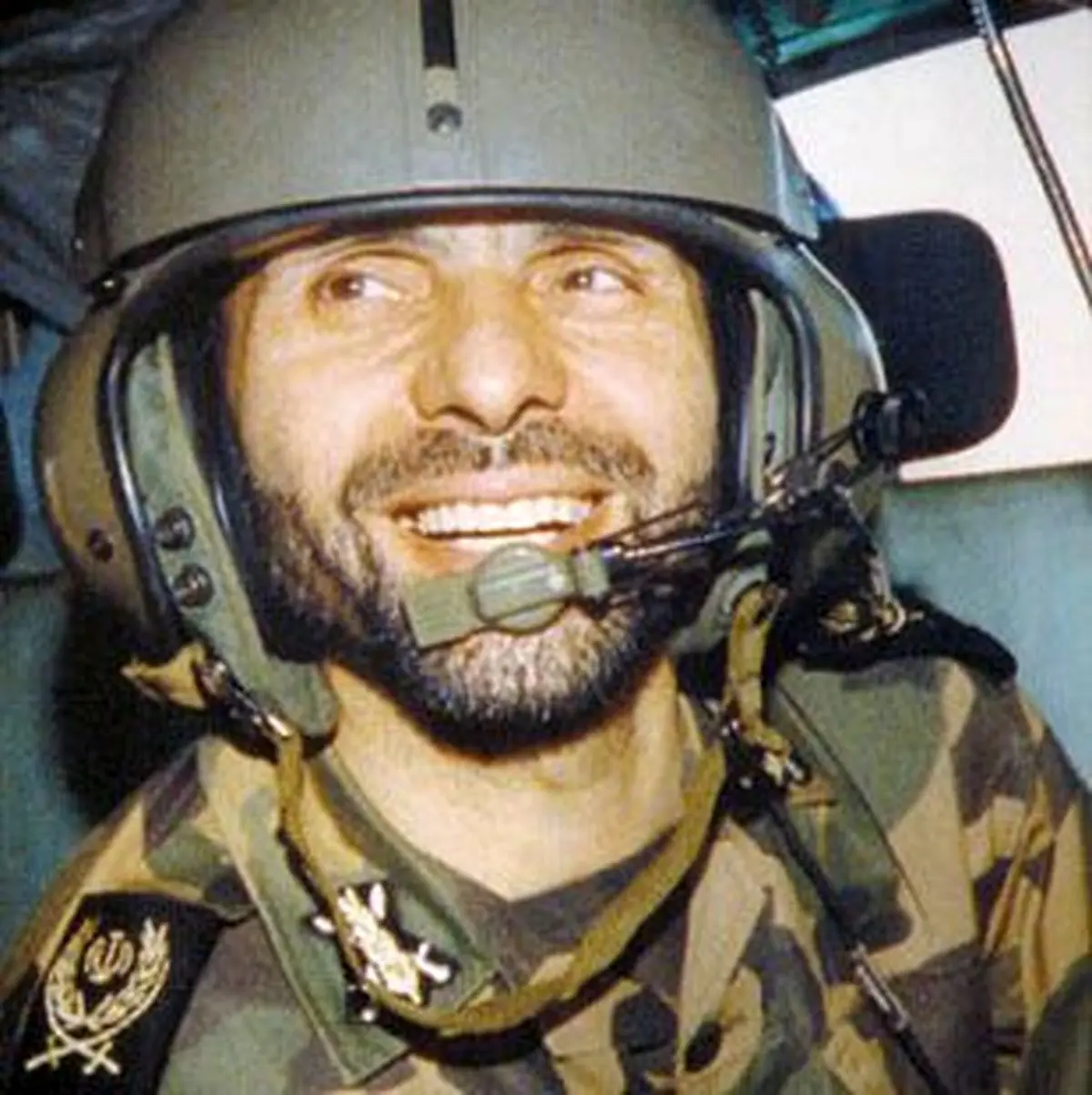 لوح فشرده "شهید صیاد شیرازی " رونمایی شد