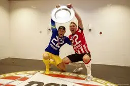 اینفوگرافیک: بررسی عملکرد PSV آیندهوون قهرمان این فصل لیگ هلند