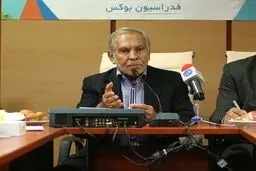 ناطق‌نوری: حداقل ۴ سهمیه المپیک ریو را می‌گیریم
