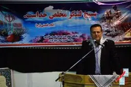 معاون توسعه مدیریت بنیاد به سوالات جامعه ایثارگری و خبرنگاران پاسخ داد