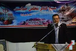 معاون توسعه مدیریت بنیاد به سوالات جامعه ایثارگری و خبرنگاران پاسخ داد