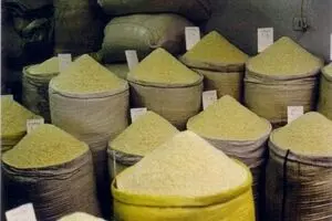 رئیس اتحادیه بنکداران: عده‌ای از دلالان بنام به دنبال واردات برنج هندی هستند