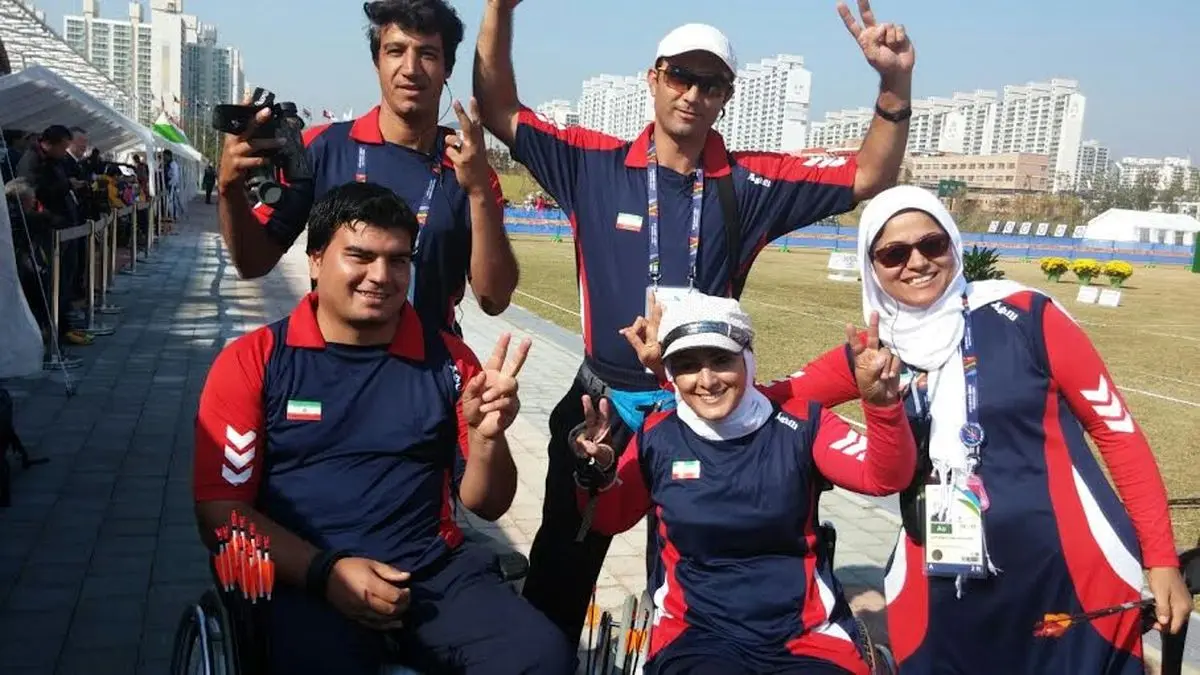 رئیس انجمن تیراندازی باکمان جانبازان: مبلغ قرارداد سرمربی اوکراینی کمتر از مربیان قبلی است