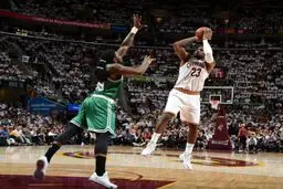 مرحله پلی‌‌آف بسکتبال NBA پیگیری شد