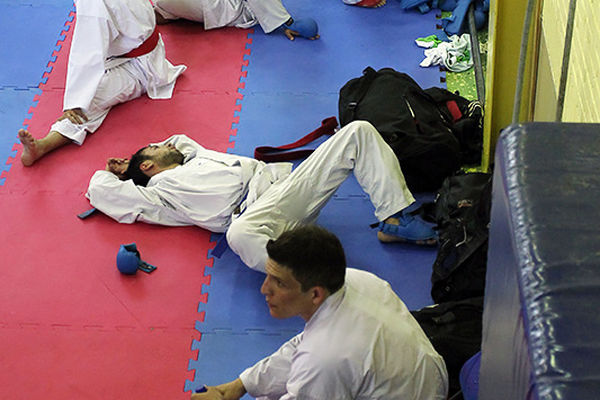 اردوی آمادگی تیم ملی کاراته از ۵ اردیبهشت برگزار می‌شود