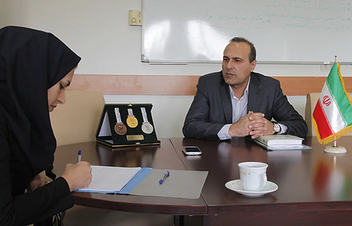 طباطبایی: در سه ماهی که گرفتن تست دوپینگ به ما سپرده شده، ۲۵ نمونه از لیگ یک گرفته‌ایم