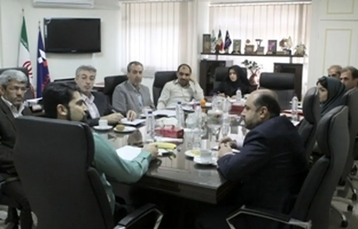 نشست برنامه‌‌ریزی کمیته جنبی نمایشگاه کتاب برگزار شد