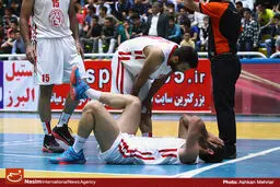 هفت‌‌الماس قزوین به لیگ حرفه‌ای بسکتبال برگشت