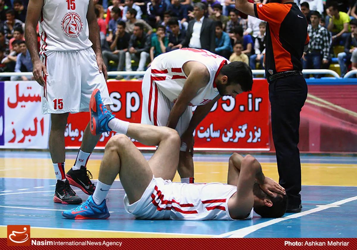 هفت‌‌الماس قزوین به لیگ حرفه‌ای بسکتبال برگشت