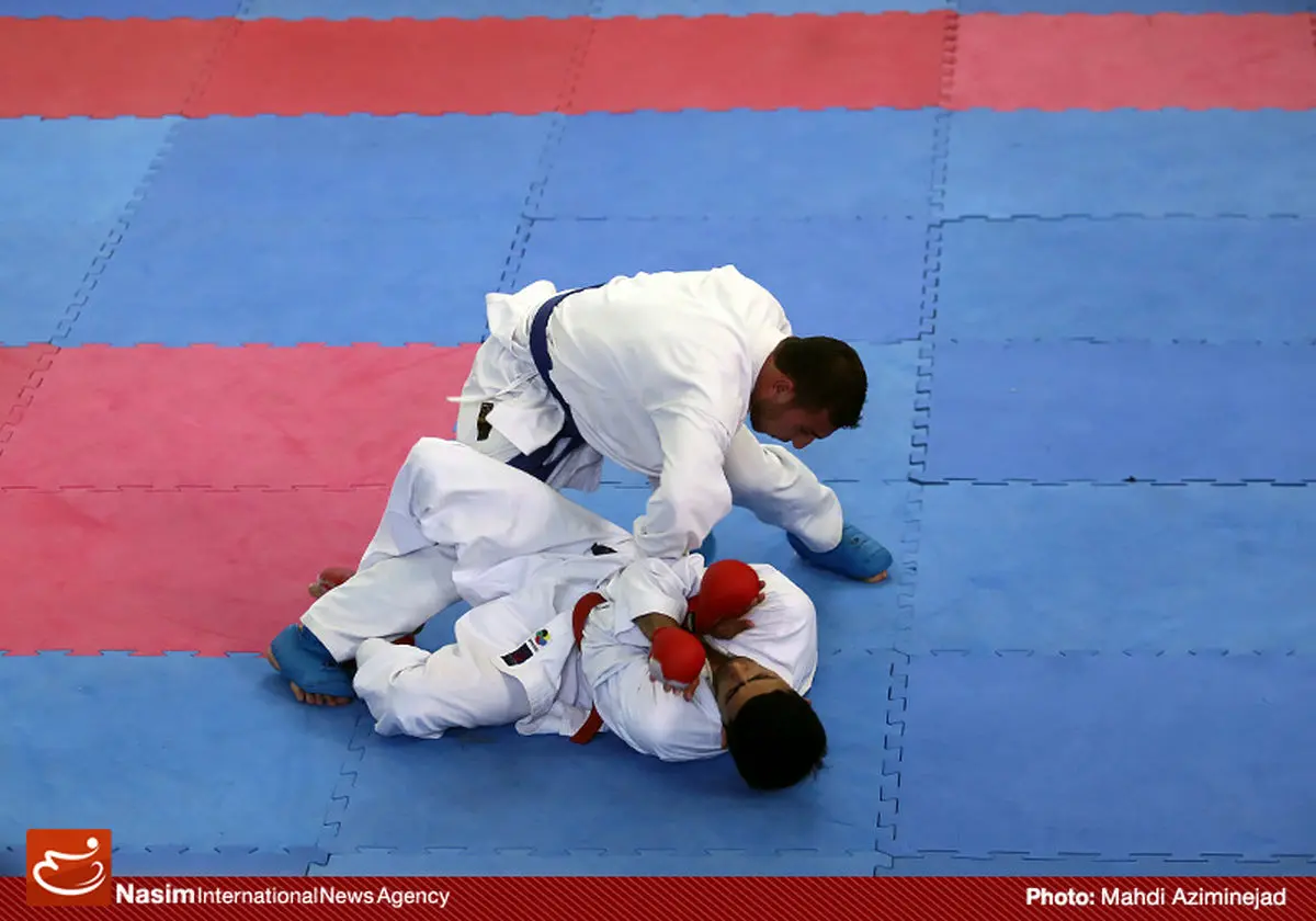 سه تیم کاراته ایرانی در جام باشگاه‌های آسیا  شرکت می‌کنند