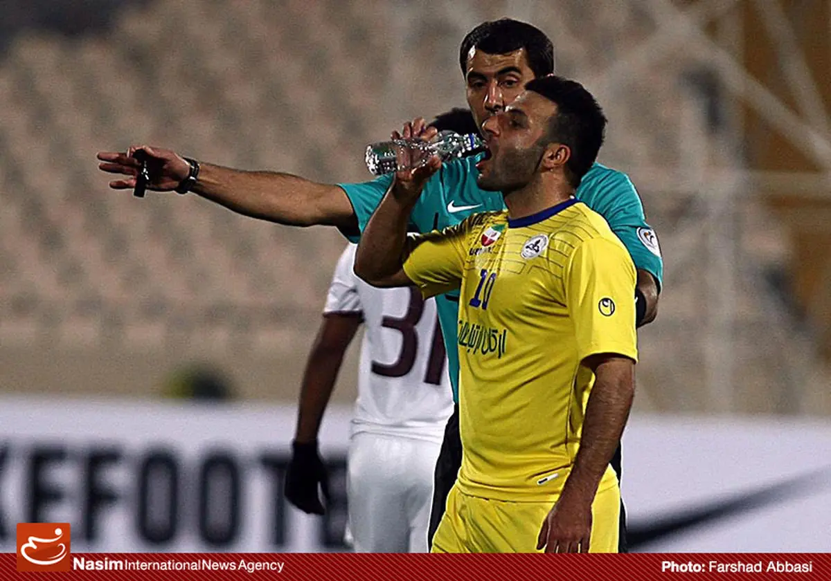 نفت تهران در نیمه نخست متوقف شد