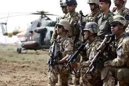 ۲۱ تروریست داعش در عملیات ارتش عراق از پای درآمدند