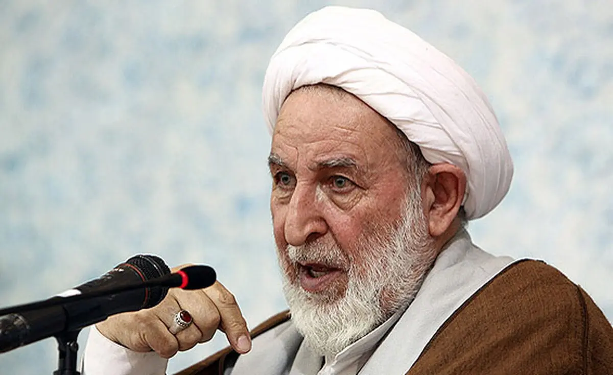 آیت‌الله یزدی رئیس کمیسیون تحقیق مجلس خبرگان شد
