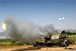 رژیم صهیونیستی شب گذشته یک پایگاه نیروهای مقاومت فلسطین در شرق غزه را هدف قرار داد