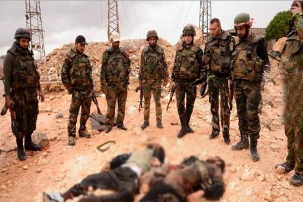 ده‌ها تروریست جبهه النصره در عملیات ارتش سوریه در جنوب ادلب کشته شدند