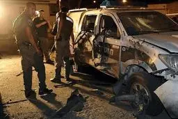 مقاومت فلسطین در پاسخ به حمله رژیم صهیونیستی، یک موشک به  سرزمین‌های اشغالی شلیک کرد