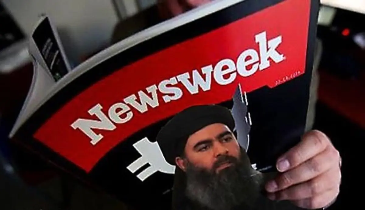 "نیوزویک": معلم فیزیک برای جانشینی "ابوبکر البغدادی" انتخاب شد