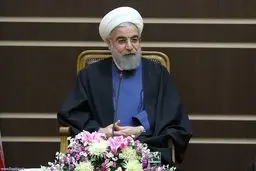 رئیس‌جمهور به کشور بازگشت