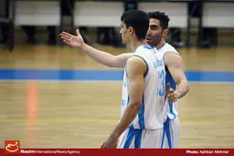 دانشگاه ‌آزاد دوباره صدرنشین لیگ حرفه‌‌ای بسکتبال شد