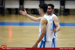 دانشگاه ‌آزاد دوباره صدرنشین لیگ حرفه‌‌ای بسکتبال شد