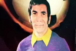 اسطوره دروازه‌بانی فوتبال ایران درگذشت