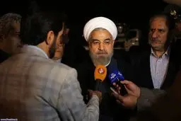 رئیس‌جمهور: در اندونزی موضوع مبارزه با تروریسم بر همه مباحث سایه افکنده بود