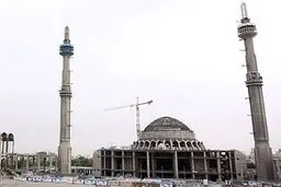 معاون شهرداری تهران: در تکمیل مصلی از منابع شهرداری استفاده نمی‌شود