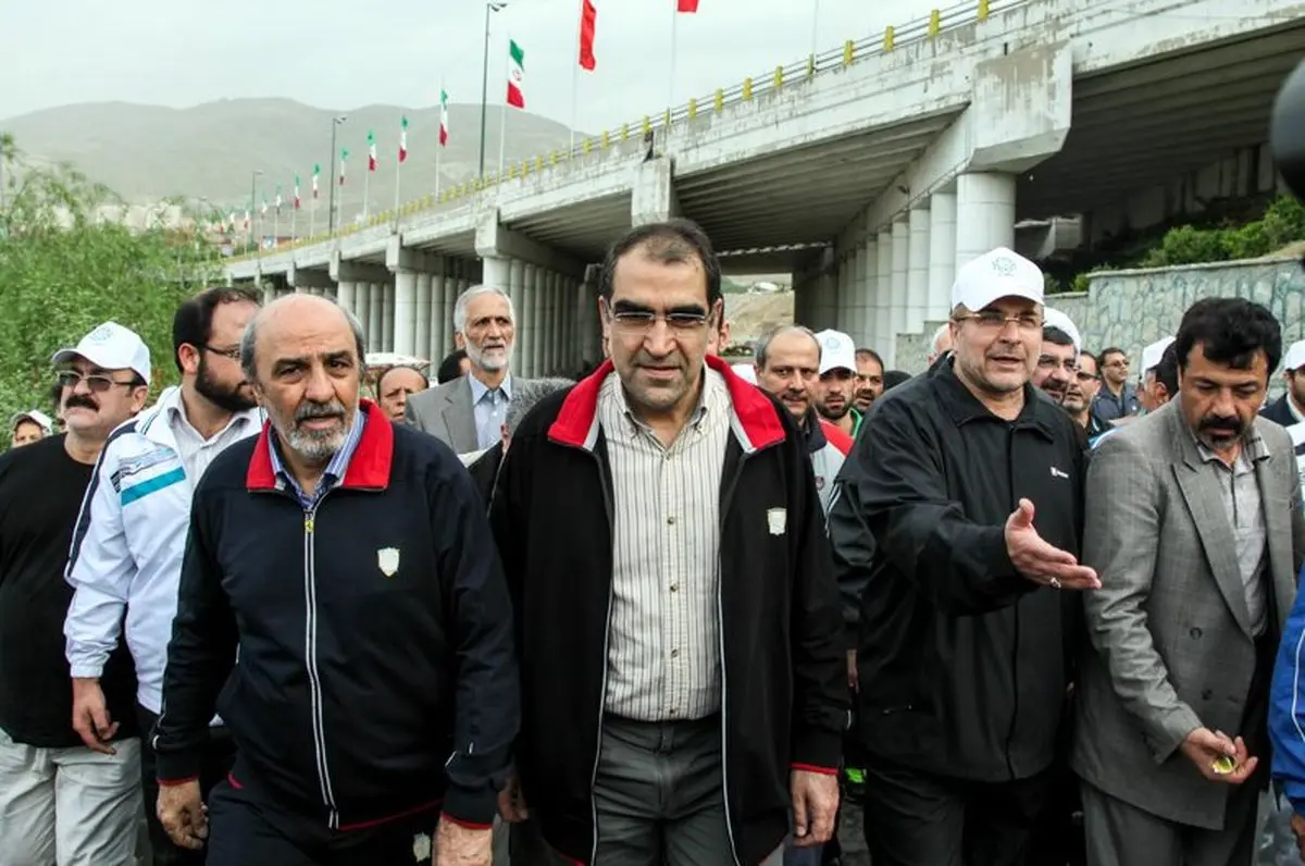 وزیر بهداشت: طرح‌های سراسری و ملی باید دارای پیوست سلامت باشد