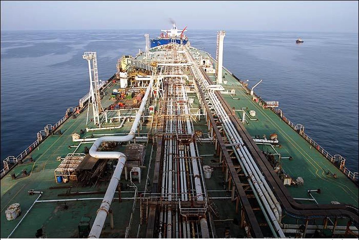 صادرات نفت ایران به چین در ماه مارس به ۲.۷۱ میلیون تن رسید
